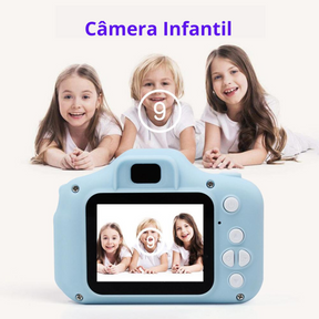 Câmera Kids