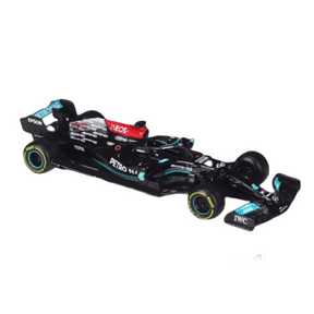 Miniaturas de carros de equipe de Fórmula 1