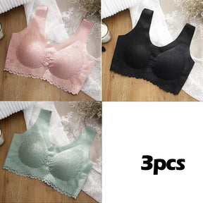 Sutiã Top Conforto 5D Leve 3 e Pague 1 :Promoção Queima De Estoque