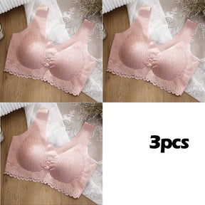 Sutiã Top Conforto 5D Leve 3 e Pague 1 :Promoção Queima De Estoque