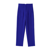 Calça Social Cintura Alta /modela Bumbum