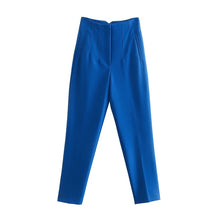Calça Social Cintura Alta /modela Bumbum