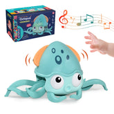 Caranguejo Fujão Música e Som Divertido