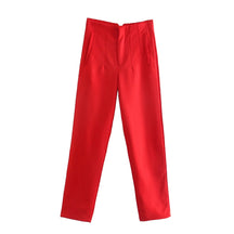 Calça Social Cintura Alta /modela Bumbum