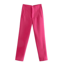 Calça Social Cintura Alta /modela Bumbum