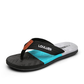 Chinelo Masculino Summer Louluen