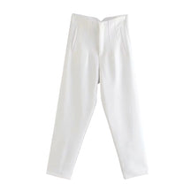 Calça Social Cintura Alta /modela Bumbum