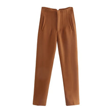 Calça Social Cintura Alta /modela Bumbum