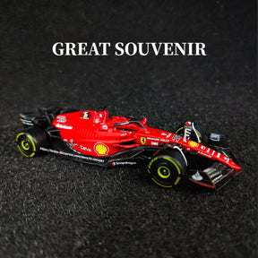 Miniaturas de carros de equipe de Fórmula 1