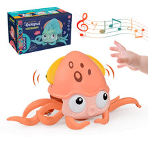Caranguejo Fujão Música e Som Divertido