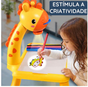 Mesa mágica interativa:Promocão