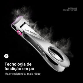 Cortador de Unhas Profissional