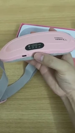 Cinto De Aquecimento Terapêutico Para Cólicas