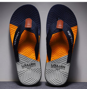 Chinelo Masculino Summer Louluen