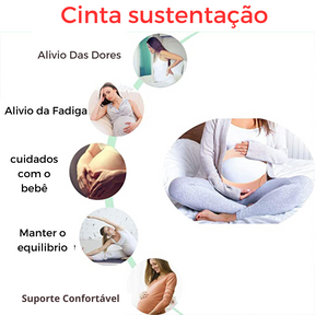 Cinta Para Grávidas