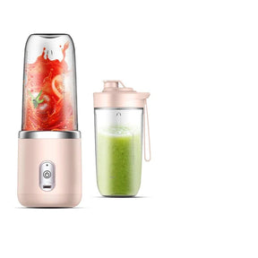 Mini Liquidificador Portátil Recarregável