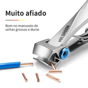 Cortador de Unhas Profissional
